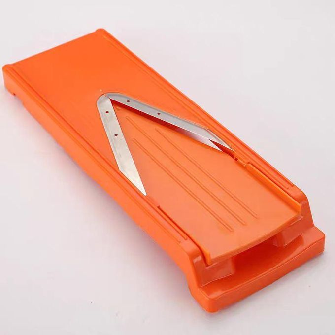 قطاعة الخضروات وحفارة خضر